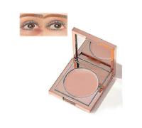Coloured Clay Undereye Corrector: Concealer with Brush to Neutralise Dark Circles for a Fresh Look
