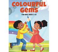 Colourful Gems for Kids