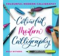 Colourful Modern Calligraphy (ebook)