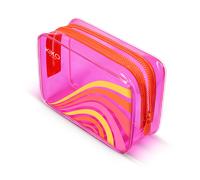 Colourful Transparent Beauty Bag