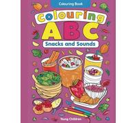 Colouring ABC: Snacks and Sounds