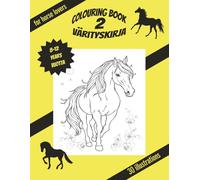 Colouring book 2: Värityskirja 2 (Colouring Books)