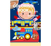 Colouring Book: 365 with everything