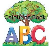 Colouring Book ABC