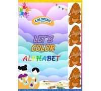 Colouring Book Alphabet
