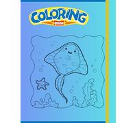 Colouring book animals