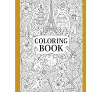 Colouring book: Asia/ Oceania countries #2