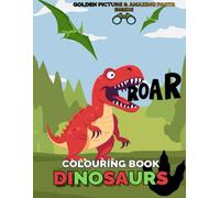 Colouring Book - Dinosaurs