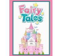 Colouring book : Fairy Tales | 28 color sheets