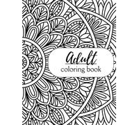 Colouring book for adults Zen