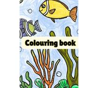 Colouring book for kids: Colour book for kids