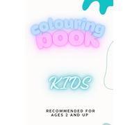 COLOURING BOOK FOR KIDS: TRANSPORT VEHICLES