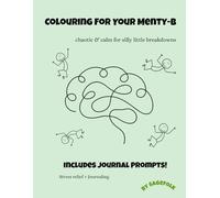 Colouring Book For Your Menty-B