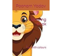 Colouring book: Fun with colours