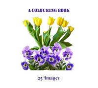 COLOURING BOOK: PLAY WITH COLOURS