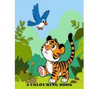 COLOURING BOOK: PLAY WITH COLOURS