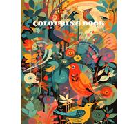 COLOURING BOOK: PLAY WITH COLOURS