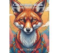 Colouring Book: relief stress and enjoy the nature