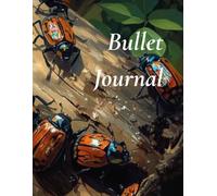 Colouring Bullet Journal: Colour Your World