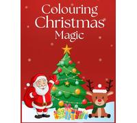 Colouring Christmas Magic
