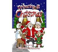 Colouring in Christmas