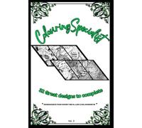 Colouring Specialist Vol.3: Animal kingdom