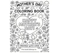 Colouring With Love: Mother's Day