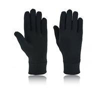 COLOURLINX Guantes interiores con forro térmico para invierno, esquí, bicicleta, esquí, senderismo, motocicleta, adultos, unisex, para hombres, mujeres, niñas, niños (M)