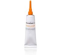 COLOURLOCK® Cuero líquido 20 ml neutro incoloro transparente para cerrar grietas, roturas y agujeros en piel o piel sintética (coche, muebles, sofá, sillón, bolsos de piel)