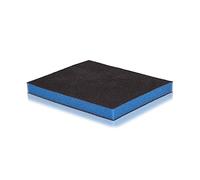 Colourlock Disco de Lija de Cuero