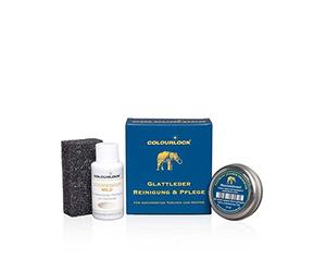 COLOURLOCK - Juego de Limpieza y Cuidado para Piel Lisa