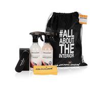 COLOURLOCK Kit de limpieza y cuidado para capota convertible, limpiador e impregnación de textiles premium, 500 ml, ideal para los amantes de los descapotables