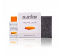 COLOURLOCK Leder Fresh Tinte para piel, frasco mini de 30 ml de color de estándar F (colorante de piel, retoques), elimina roces, decoloraciones y el desgaste en piel y piel sintética