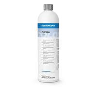 COLOURLOCK Pol Star - Limpiador de tapicería y cuero 1L, limpiador textil neutro para alcántara, alfombras y tapicería - elimina la suciedad sin dejar marcas de agua Hecho por KOCH Chemie