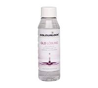 COLOURLOCK Solución GLD para eliminar la decoloración en piel lisa y cuero sintético, 225 ml