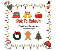 ColourMe: Christmas Dot to Colour