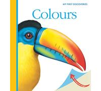 Colours: 02 (My First Discoveries)
