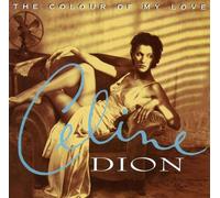 Colours De My Amor - Celine Dion CD Columbia