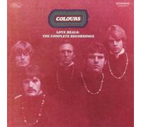 Colours - Love Heals: The Complete Recordings