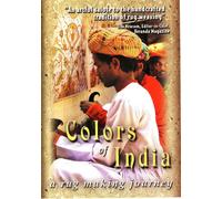 Colours Of India - A Rug Making Journey [Reino Unido] [DVD]