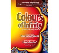 Colours Of Infinity / Clouds Are Not Spheres / Is God A Number (Music by David Gilmour of Pink Floyd) [DVD] [Reino Unido]
