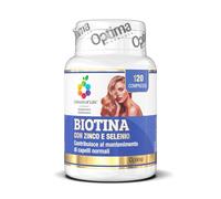 Colours of Life Biotina, con zinc y selenio, 120 comprimidos