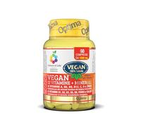 Colours of Life Colours Of Life 12 Vitaminas & Minerales Veganos. Con Vitaminas Y Minerales Clave 60 g