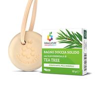 Colours of Life SKIN SUPPLEMENT -Solid bodywash TEA TREE, 80 g