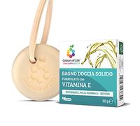 Colours of Life SKIN SUPPLEMENT - Solid bodywash Vitamin E, 80 g