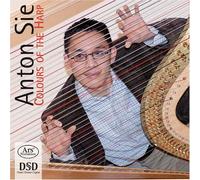 Colours of the Harp: Sonate in G Wq