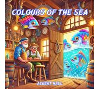 Colours of the Sea (Fantastic Colouring Books)