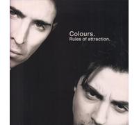 Colours - Rules of Attraction [Import]