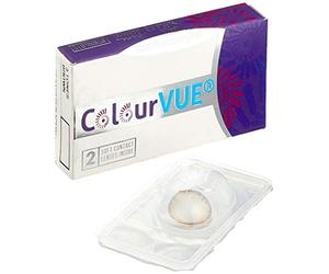 ColourVUE 3 Tones Green 3 Months Disposable 14 mm Contact Lens