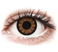 ColourVUE BigEyes Sexy Brown - sin graduación (2 lentillas)